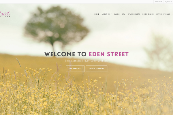 Eden Street Salon and Spa